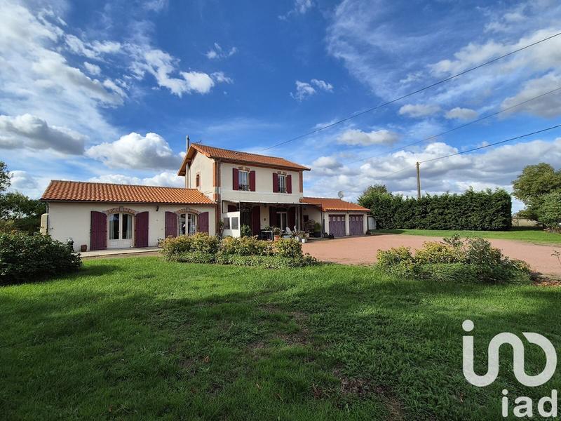 Maison - 159 m² - 6 pièces