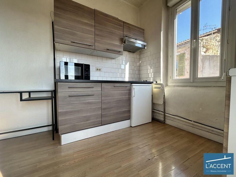 Appartement - 36 m² - 2 pièces
