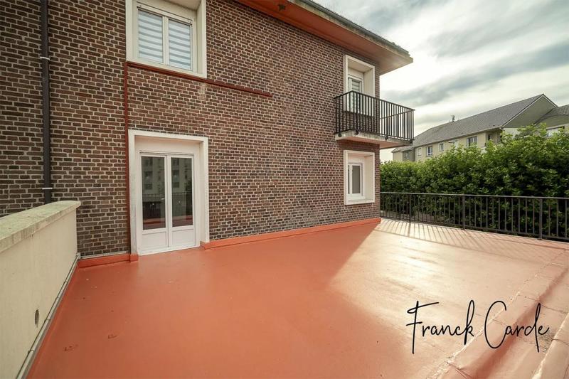 Appartement - 70 m² - 3 pièces