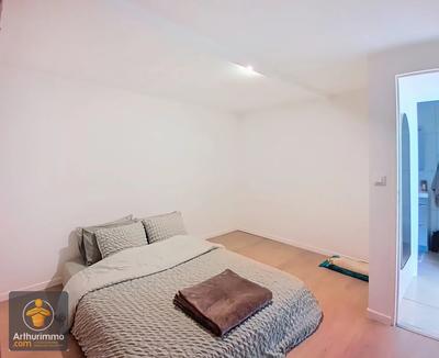 Maison - 65 m² - 3 pièces