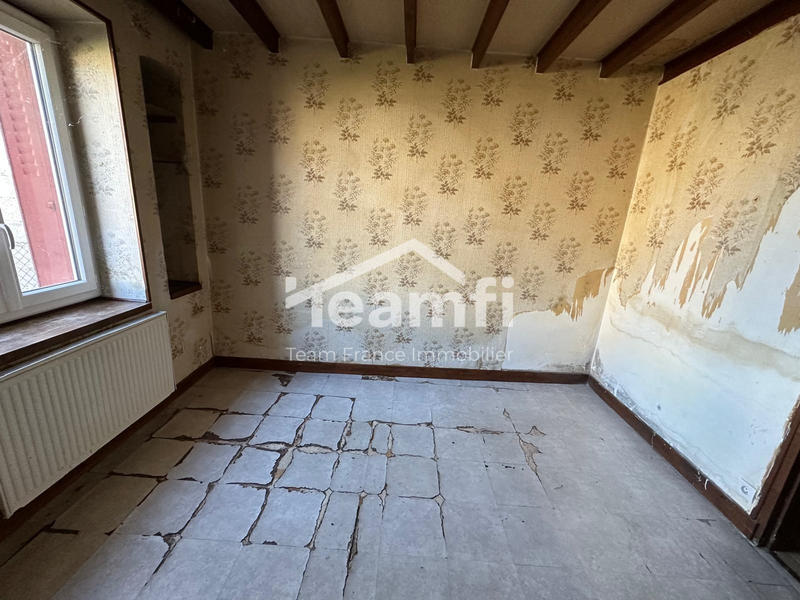 Maison ancienne - 114 m² - 6 pièces