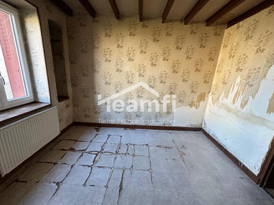 Maison ancienne - 114 m² - 6 pièces