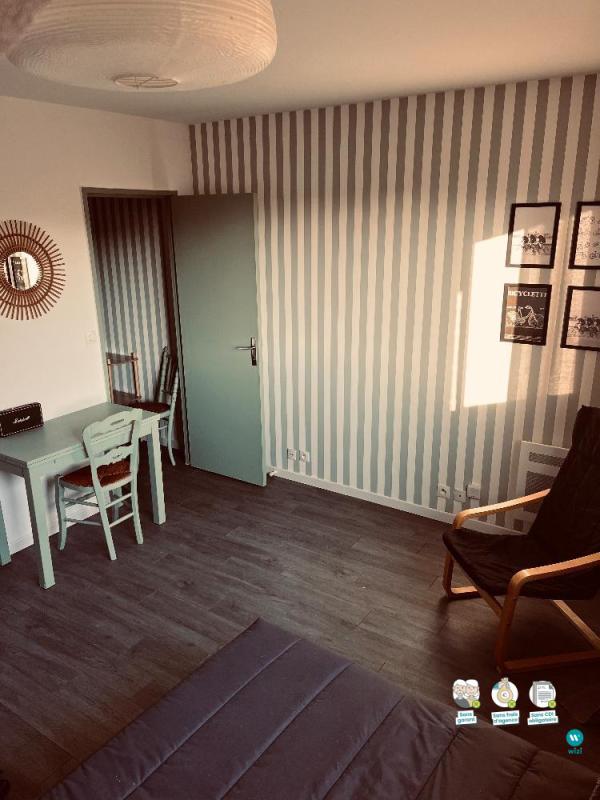 Appartement - 23 m² - 1 pièce