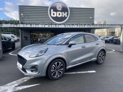 Ford Puma 1.0 Flexifuel 125ch s&amp;S Mhev St-Line