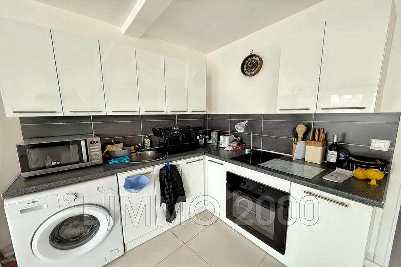 Appartement - 58 m² - 3 pièces