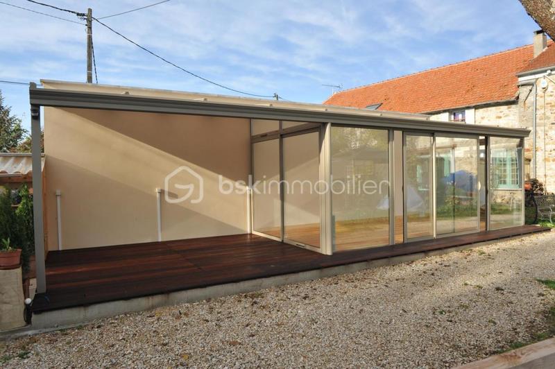 Maison en pierre - 152 m² - 5 pièces