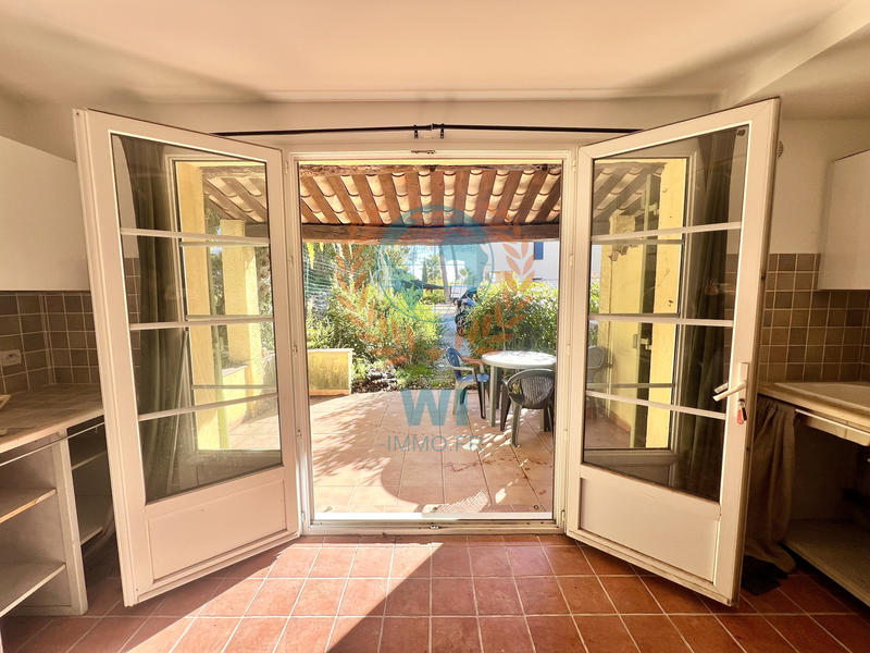 Appartement - 32 m² - 1 pièce