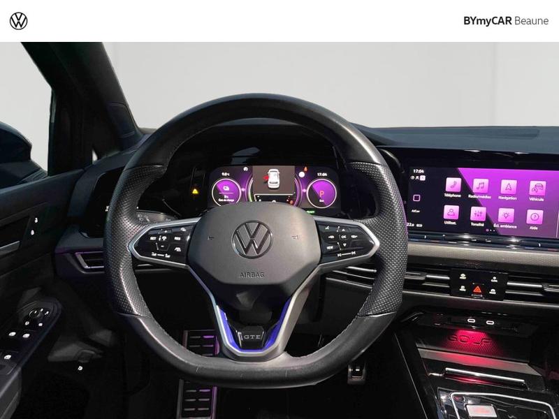 Volkswagen Golf 1.4 Hybrid Rechargeable Opf 245 Dsg6 Gte