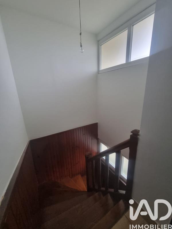 Maison de village - 65 m² - 3 pièces