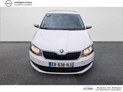 Skoda Fabia 1.0 Mpi 60ch Business Clever