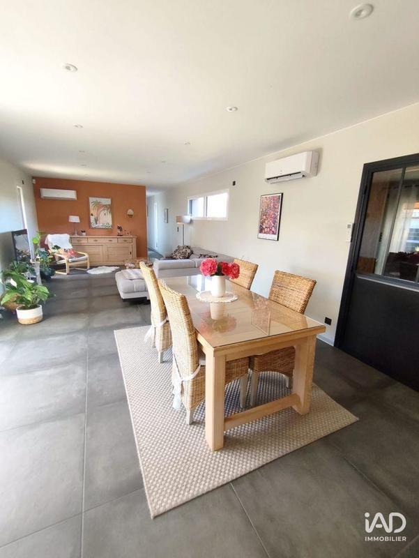 Maison - 131 m² - 5 pièces