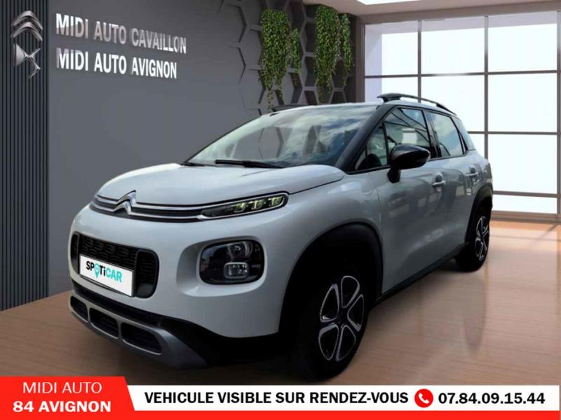 Citroën C3 Aircross 1.5 BlueHDi 100 cv s&amp;S Feel Business E6.d-Temp