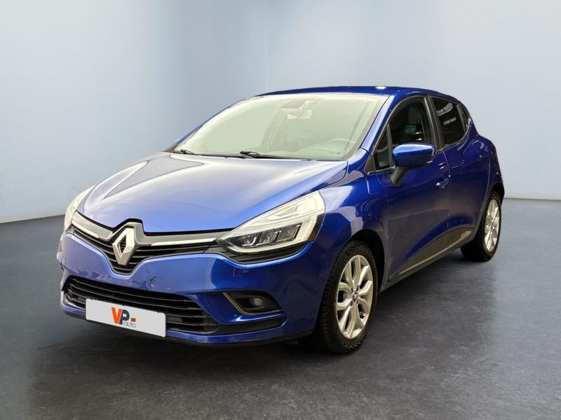 Renault Clio IV TCe 120 Energy Intens