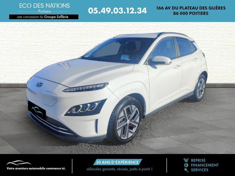 Hyundai Kona Electric 39kwh Creative