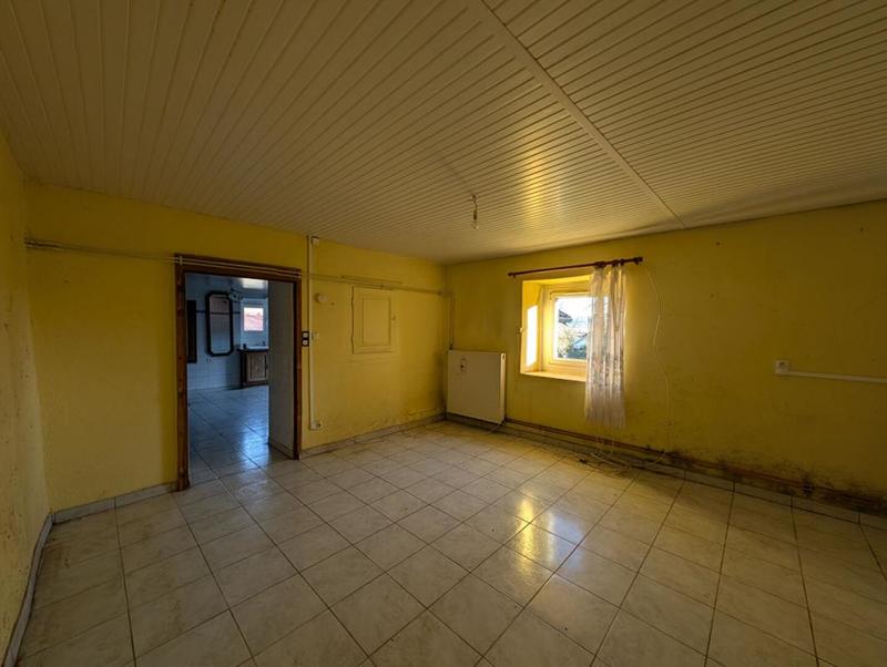 Maison de village - 112 m² - 5 pièces