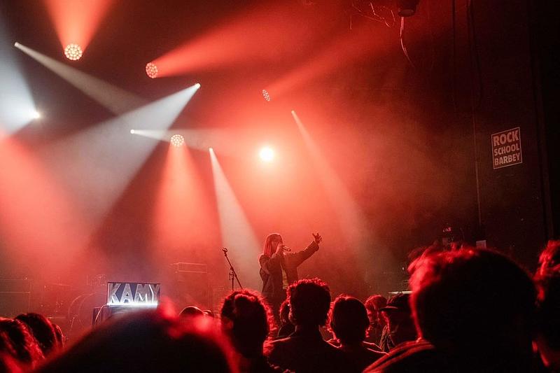 Nocturne sur le Village de Noël avec Nova Sauvageonne et Kamy