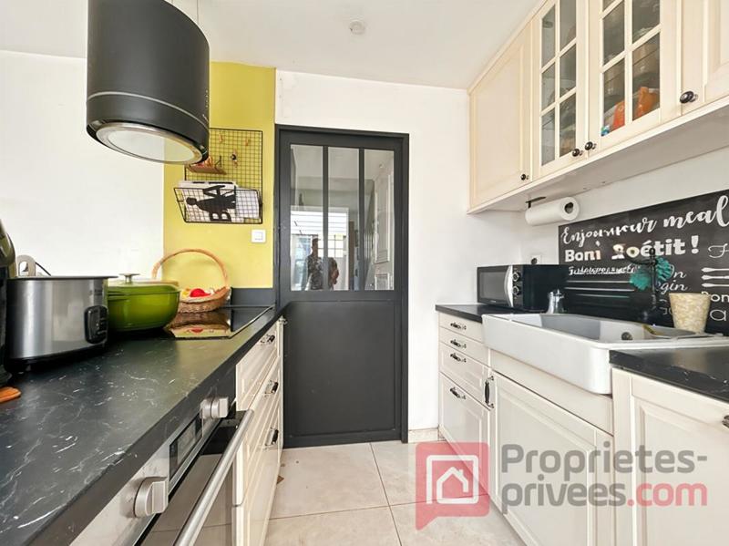 Maison - 85 m² - 4 pièces