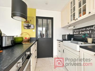 Maison - 85 m² - 4 pièces