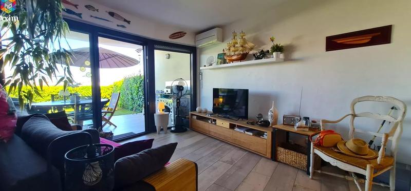 Appartement - 33 m² - 2 pièces