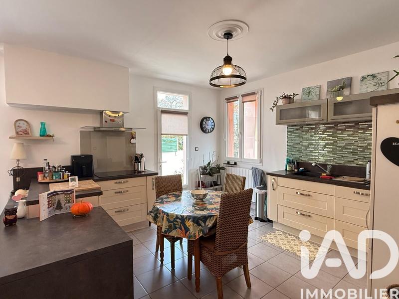 Maison - 103 m² - 4 pièces