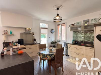 Maison - 103 m² - 4 pièces