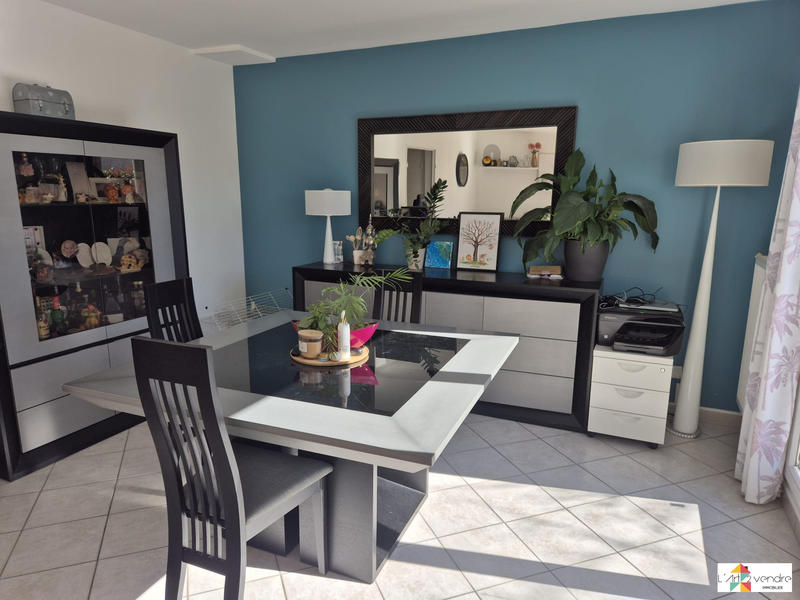 Maison contemporaine - 92 m² - 5 pièces