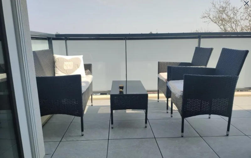 Appartement - 39 m² - 3 pièces