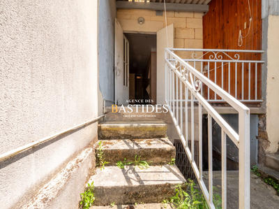 Maison ancienne - 70 m² - 3 pièces