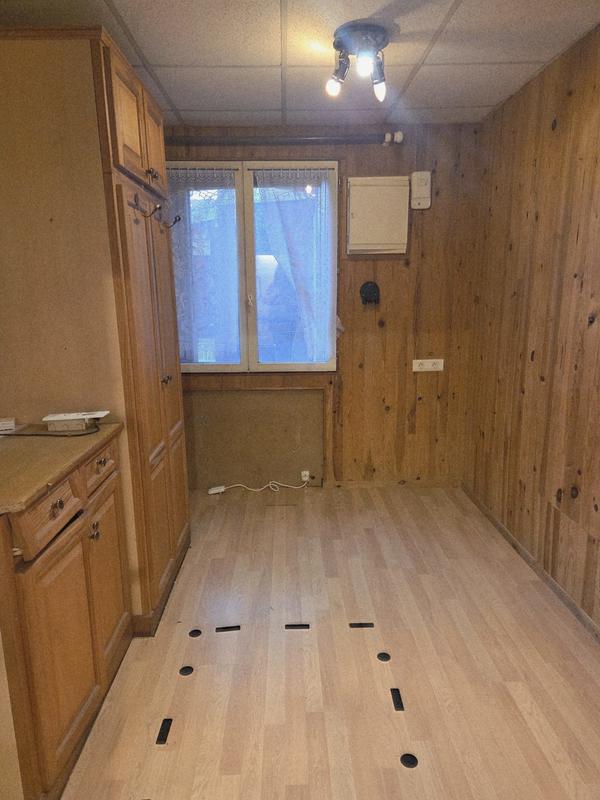 Maison - 108 m² - 4 pièces