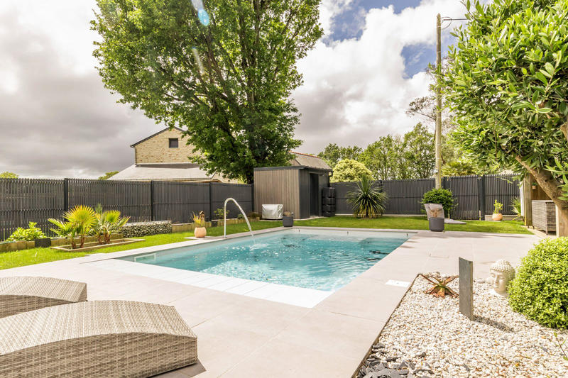 Maison - 76 m² - 4 pièces