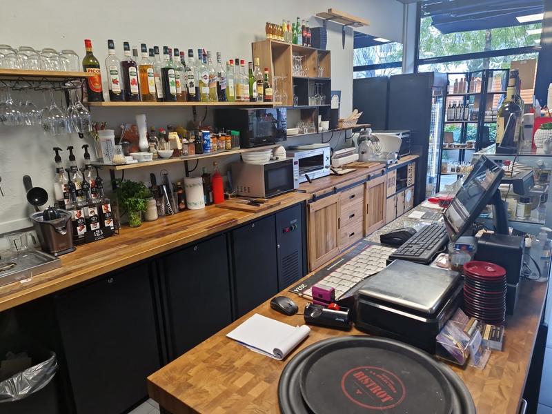 Fonds de commerce - 55 m²