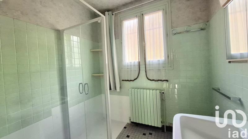 Maison - 143 m² - 6 pièces