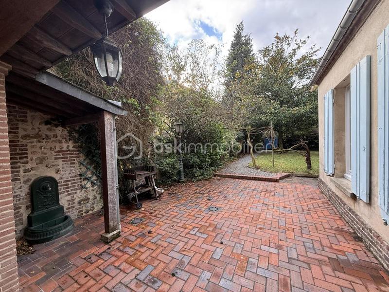 Maison de ville - 179 m² - 6 pièces