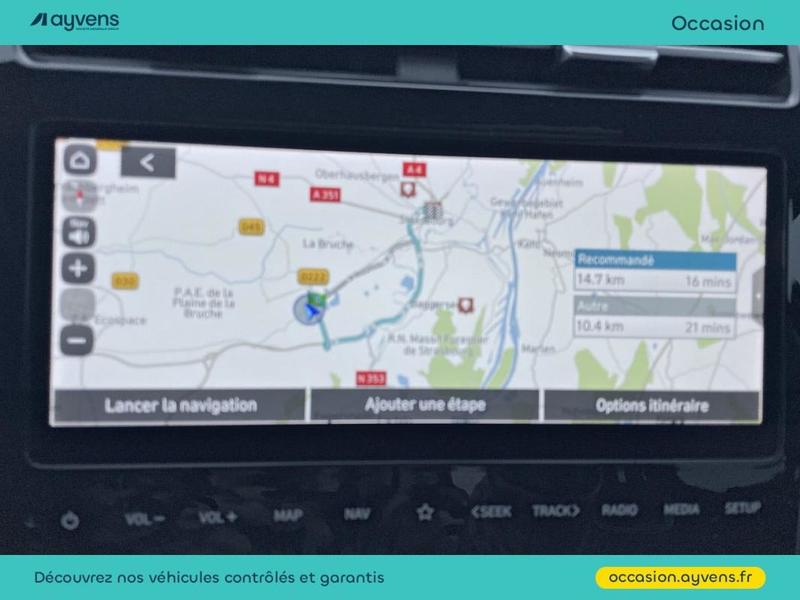 Hyundai Tucson 1.6 t-GDi 230ch Hybrid Executive Bva6