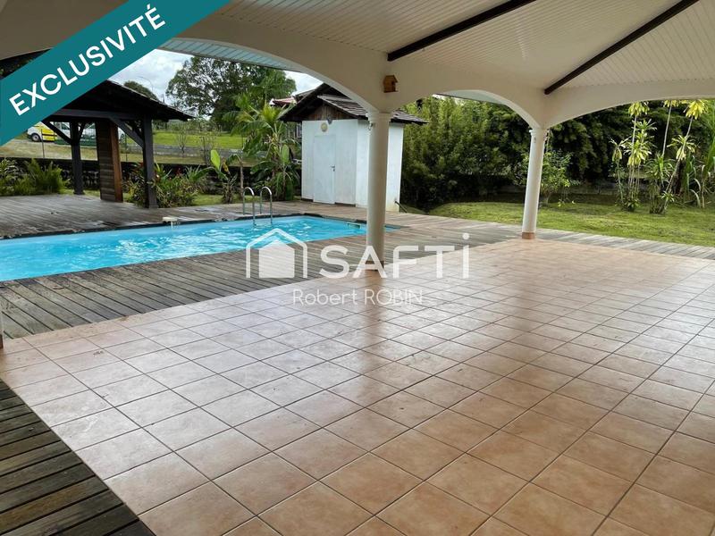 Villa - 186 m² - 5 pièces