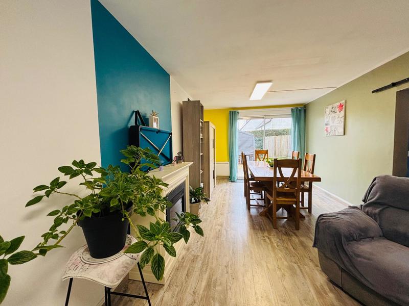 Maison - 121 m² - 5 pièces