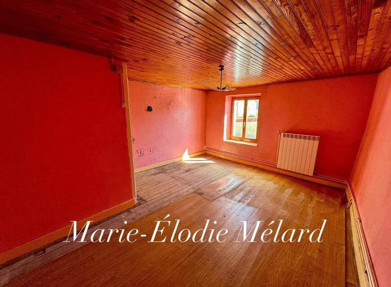 Maison - 76 m² - 6 pièces