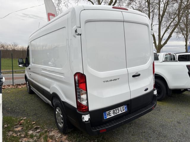 Ford Transit Fourgon Fgn T350 L3h2 2.0 Ecoblue 165 s&amp;S Hdt Euro VI Bva8 Trend