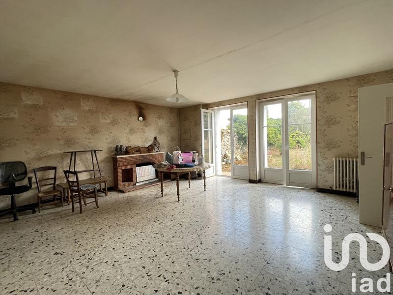 Maison de campagne - 119 m² - 5 pièces