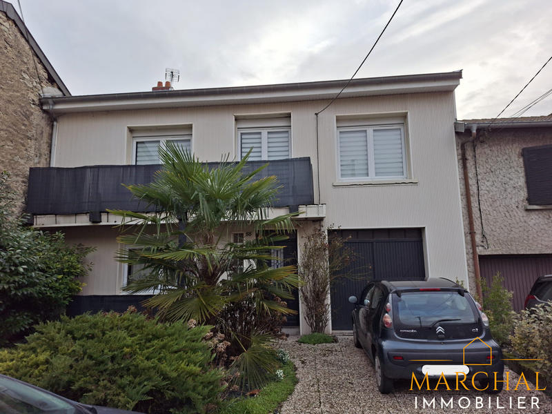 Maison - 190 m² - 6 pièces