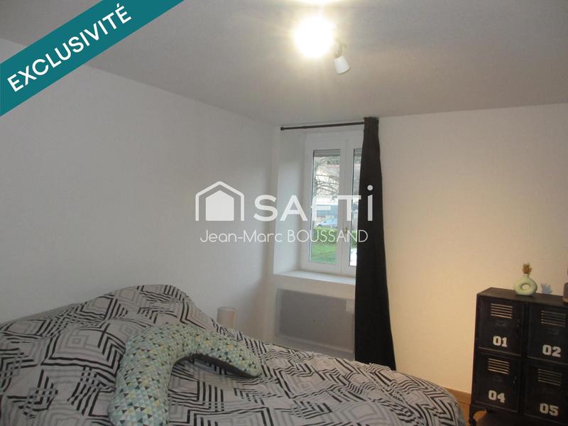 Duplex - 109 m² - 3 pièces