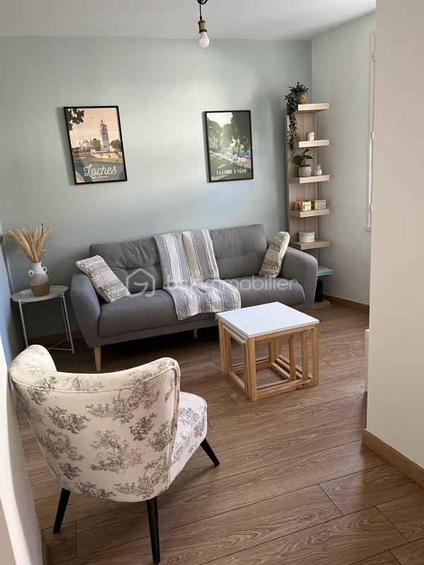 Maison ancienne - 89 m² - 5 pièces