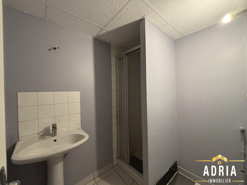 Appartement - 33 m² - 1 pièce