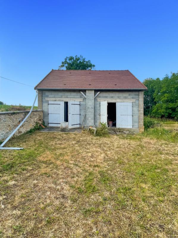 Maison - 56 m² - 3 pièces