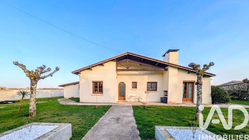 Maison - 130 m² - 4 pièces