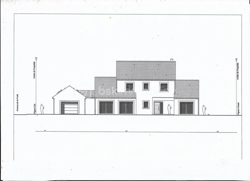 Maison - 217 m² - 7 pièces