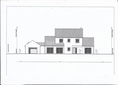 Maison - 217 m² - 7 pièces