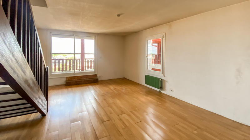 Appartement - 79 m² - 3 pièces