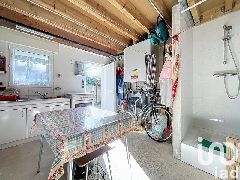 Maison - 98 m² - 5 pièces