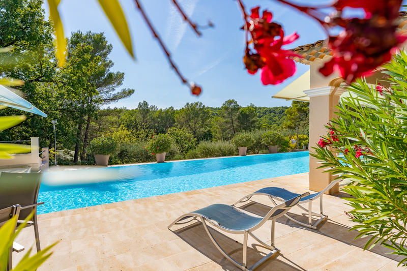 Villa - 300 m² - 8 pièces